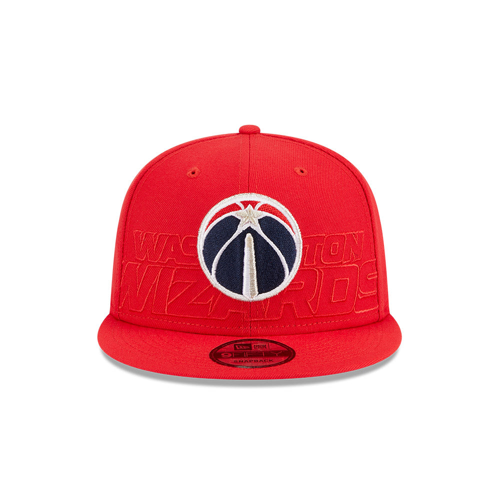 New Era Youth 9Fifty NBA 2023 Draft Washington Wizards