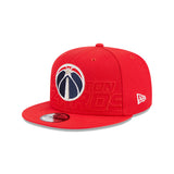 New Era Youth 9Fifty NBA 2023 Draft Washington Wizards