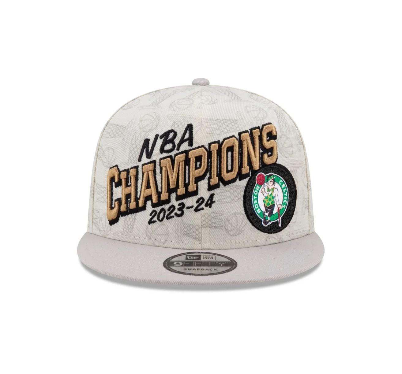 New Era 9Fifty NBA 2024 Champions Boston Celtics (Pre Order 3-4 Weeks)