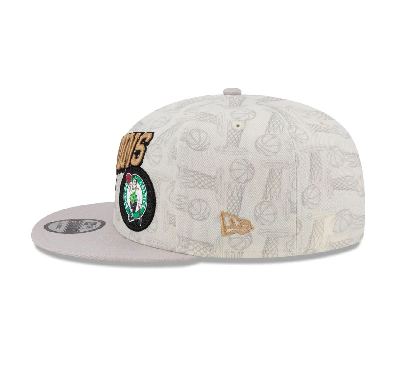 New Era 9Fifty NBA 2024 Champions Boston Celtics (Pre Order 3-4 Weeks)