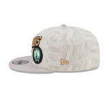 New Era 9Fifty NBA 2024 Champions Boston Celtics (Pre Order 3-4 Weeks)