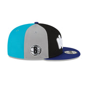 New Era 9Fifty NBA 23-24 City Edition Brooklyn Nets