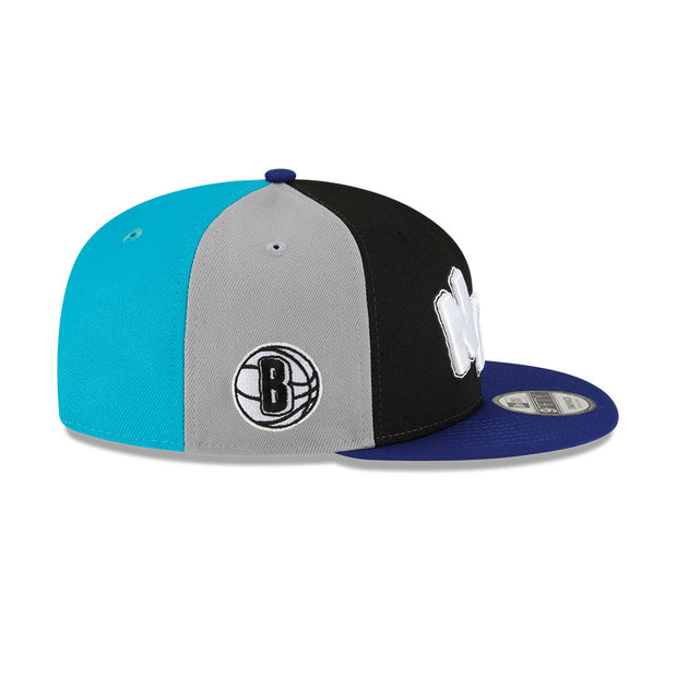 New Era 9Fifty NBA 23-24 City Edition Brooklyn Nets