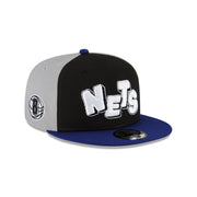 New Era 9Fifty NBA 23-24 City Edition Brooklyn Nets