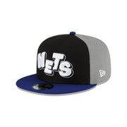 New Era 9Fifty NBA 23-24 City Edition Brooklyn Nets