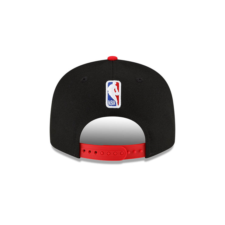 New Era 9Fifty NBA 23-24 City Edition Chicago Bulls