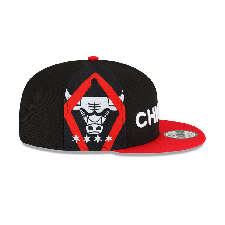 New Era 9Fifty NBA 23-24 City Edition Chicago Bulls