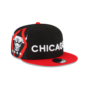 New Era 9Fifty NBA 23-24 City Edition Chicago Bulls