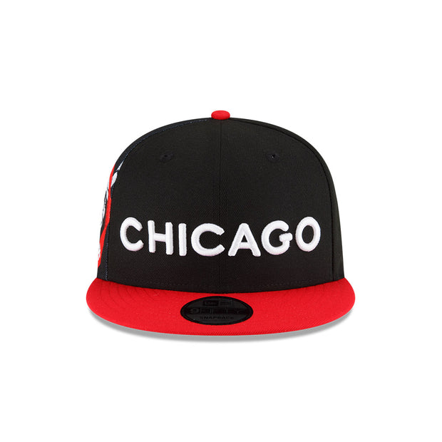 New Era 9Fifty NBA 23-24 City Edition Chicago Bulls