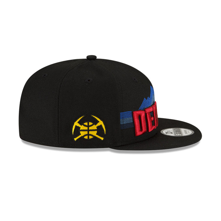 New Era 9Fifty NBA 23-24 City Edition Denver Nuggets