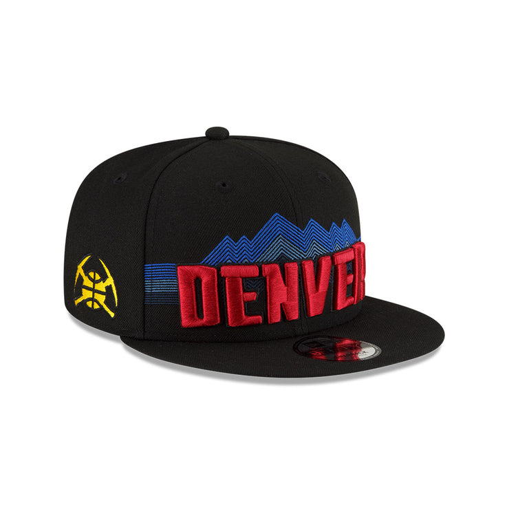 New Era 9Fifty NBA 23-24 City Edition Denver Nuggets