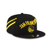 New Era 9Fifty NBA 23-24 City Edition Golden State Warriors