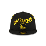 New Era 9Fifty NBA 23-24 City Edition Golden State Warriors