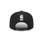 New Era 9Fifty NBA 23 Tip Off Black Miami Heat