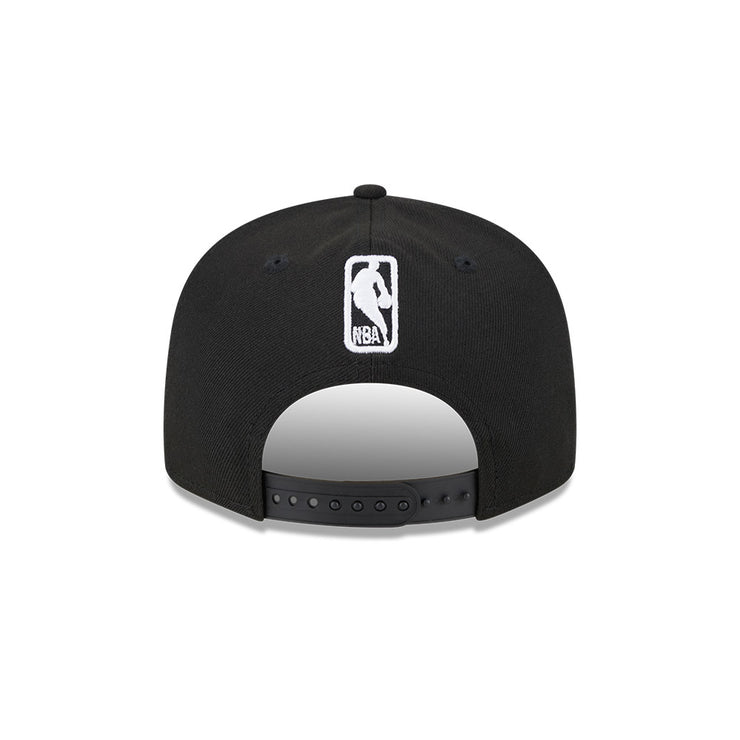 New Era 9Fifty NBA 23 Tip Off Black Miami Heat