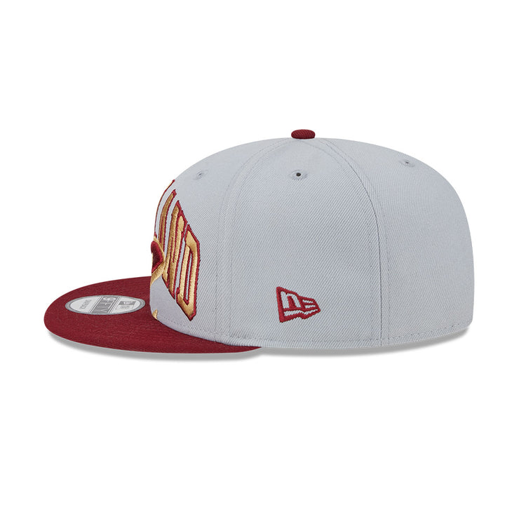 New Era 9Fifty NBA 23 Tip Off OTC Cleveland Cavaliers