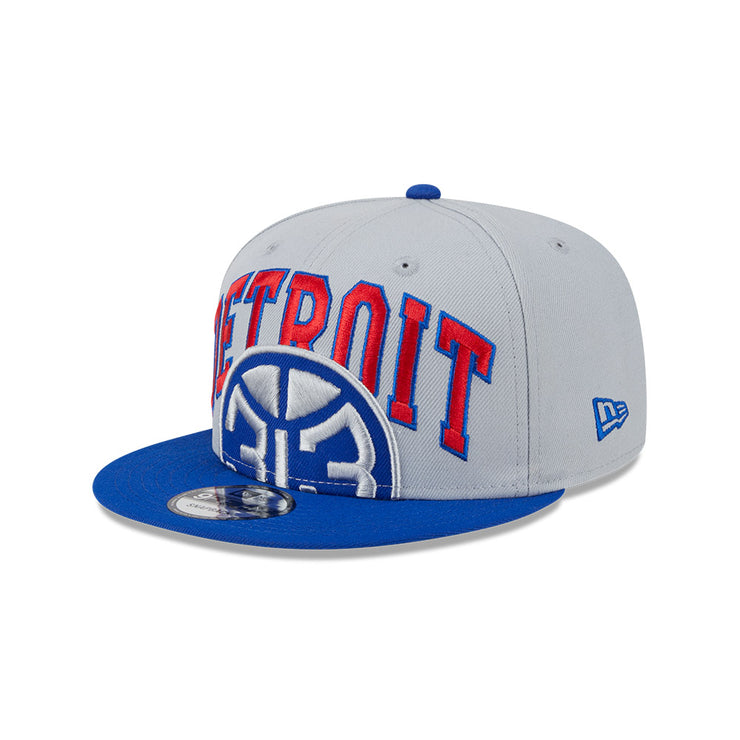 New Era 9Fifty NBA 23 Tip Off OTC Detroit Pistons