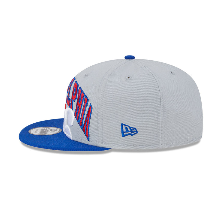 New Era 9Fifty NBA 23 Tip Off OTC Philadelphia 76ers
