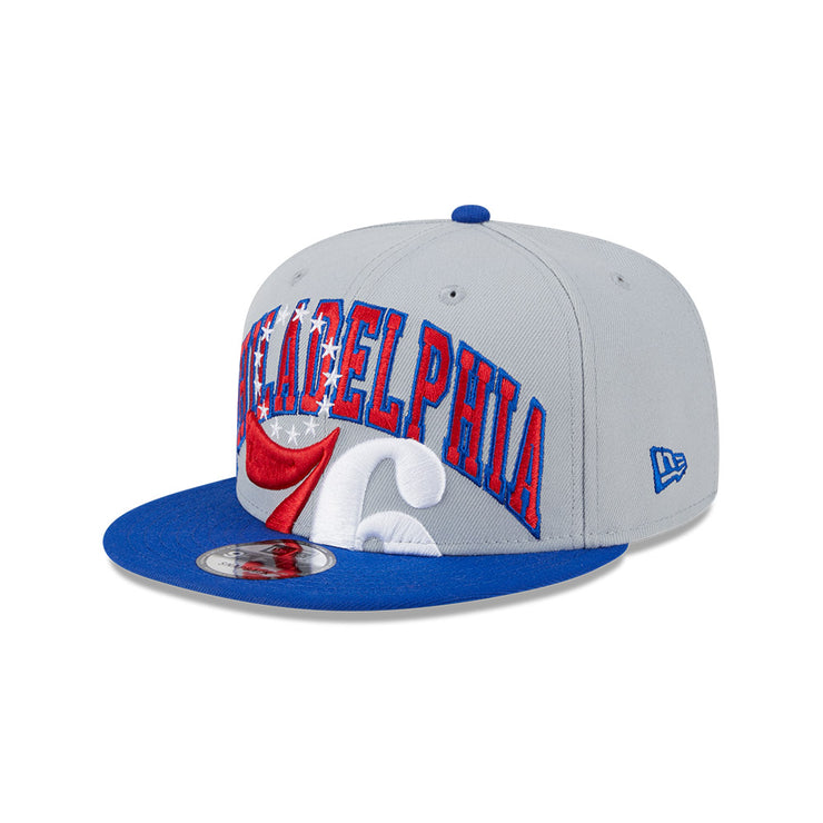 New Era 9Fifty NBA 23 Tip Off OTC Philadelphia 76ers