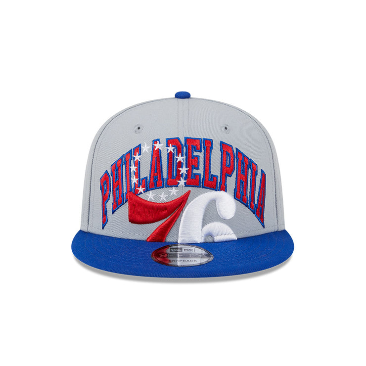 New Era 9Fifty NBA 23 Tip Off OTC Philadelphia 76ers