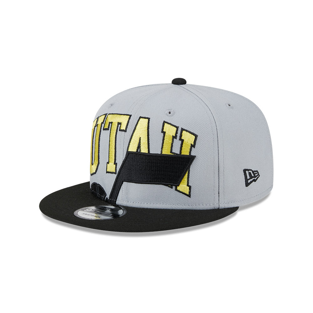 New Era 9Fifty NBA 23 Tip Off OTC Utah Jazz