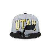 New Era 9Fifty NBA 23 Tip Off OTC Utah Jazz