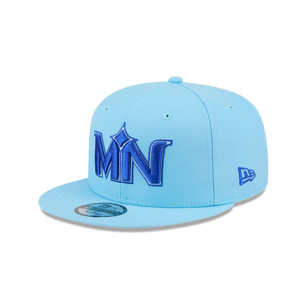 New Era 9Fifty MLB 25 City Connect Minnesota Twins