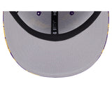 New Era 9Fifty NBA Tip Off 2024 Los Angeles Lakers Team