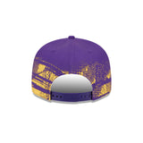 New Era 9Fifty NBA Tip Off 2024 Los Angeles Lakers Team