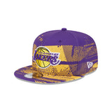 New Era 9Fifty NBA Tip Off 2024 Los Angeles Lakers Team