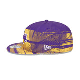 New Era 9Fifty NBA Tip Off 2024 Los Angeles Lakers Team