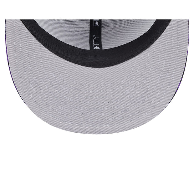 New Era 9Fifty NBA Tip Off 2024 Sacramento Kings Team