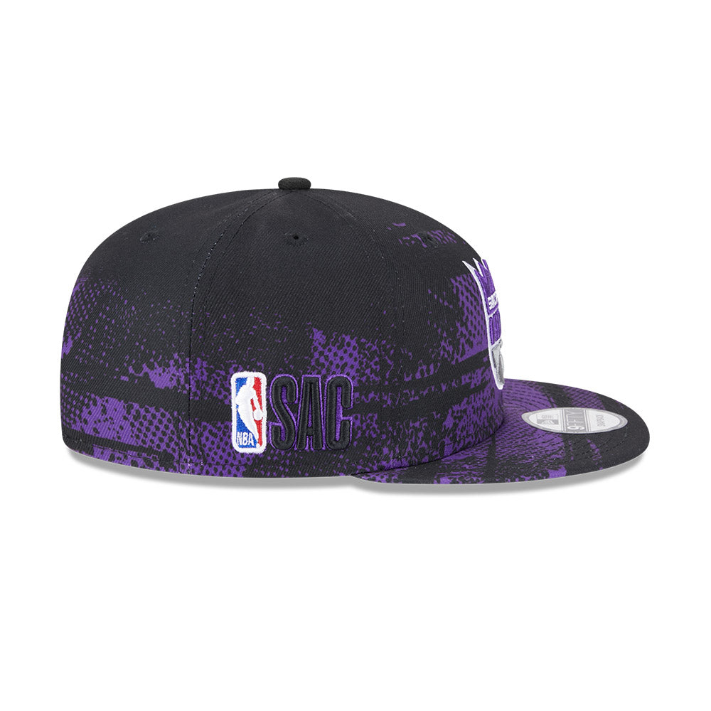 New Era 9Fifty NBA Tip Off 2024 Sacramento Kings Team