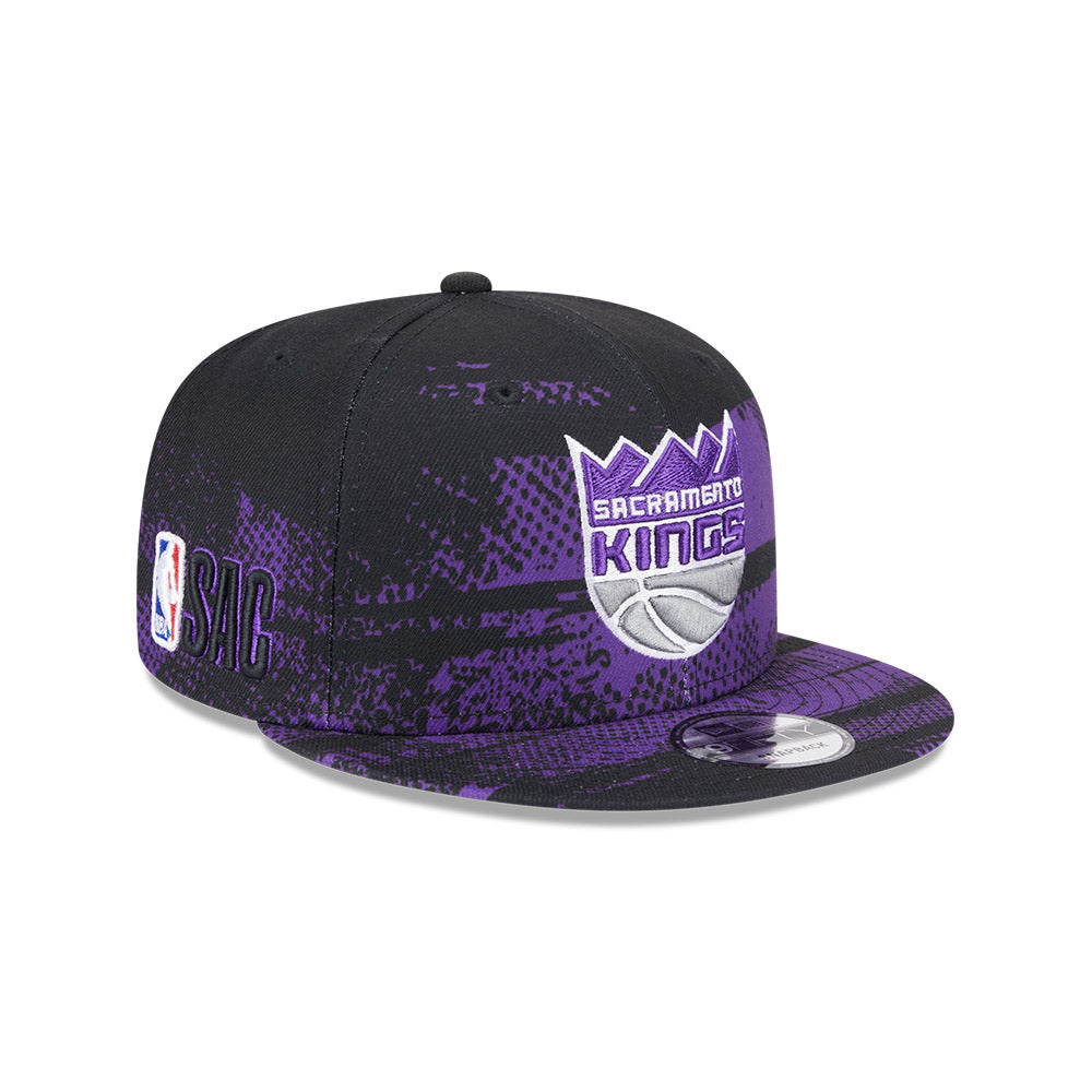New Era 9Fifty NBA Tip Off 2024 Sacramento Kings Team