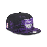 New Era 9Fifty NBA Tip Off 2024 Sacramento Kings Team
