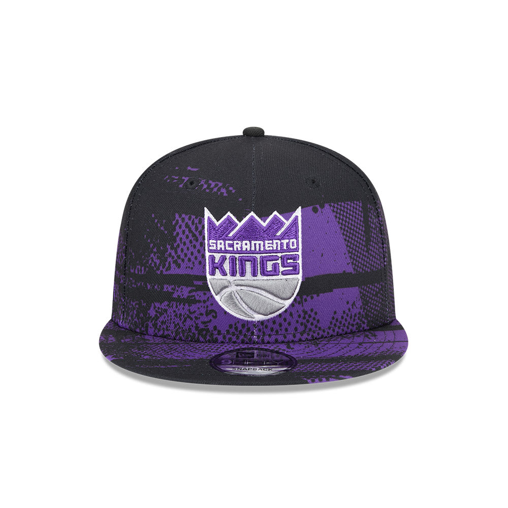 New Era 9Fifty NBA Tip Off 2024 Sacramento Kings Team