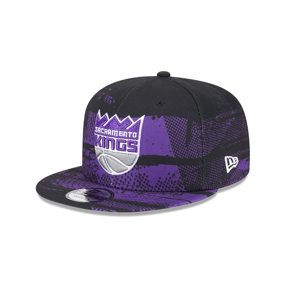 New Era 9Fifty NBA Tip Off 2024 Sacramento Kings Team