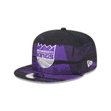 New Era 9Fifty NBA Tip Off 2024 Sacramento Kings Team