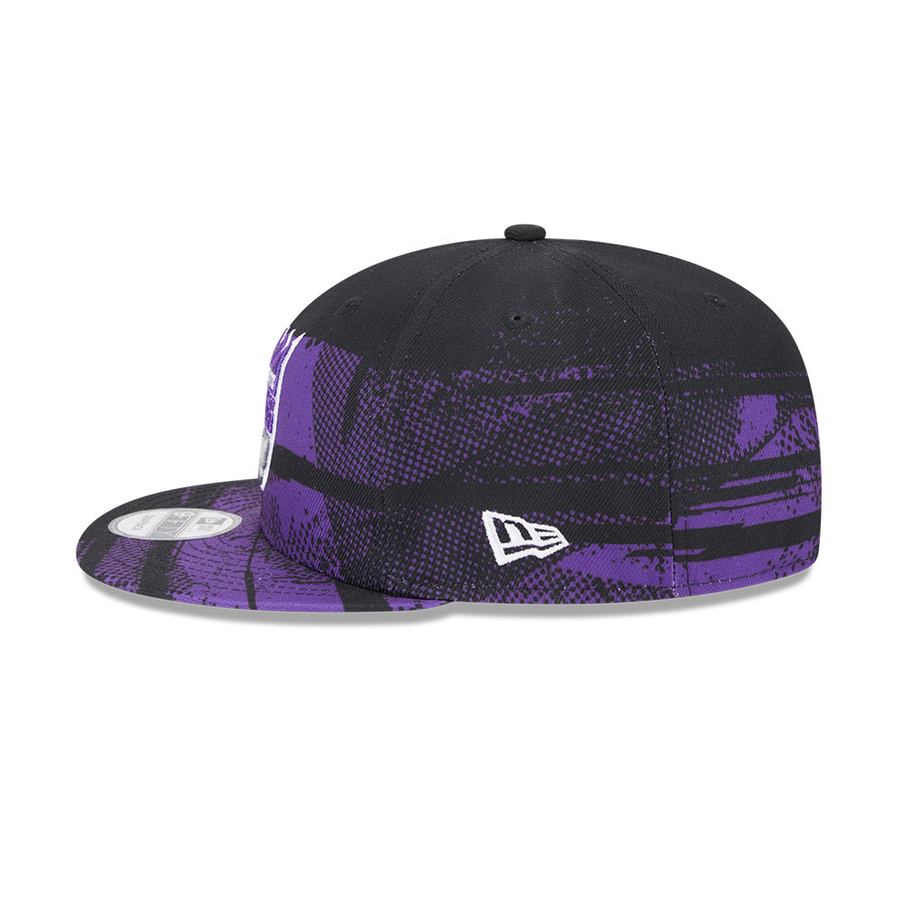 New Era 9Fifty NBA Tip Off 2024 Sacramento Kings Team