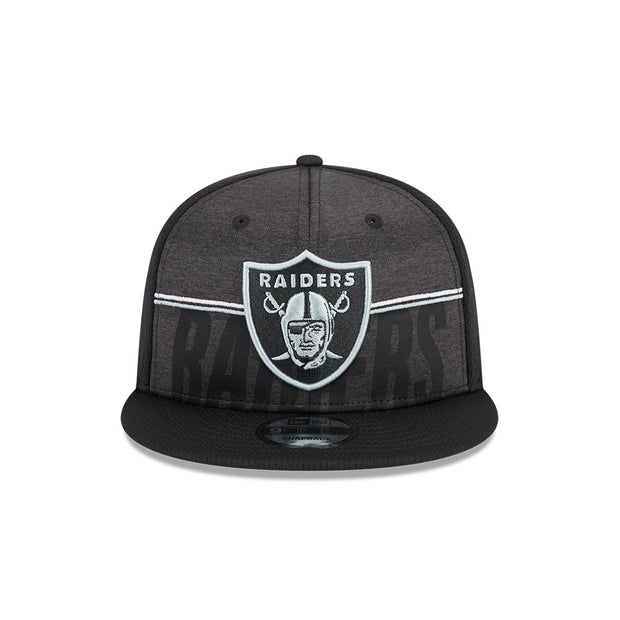 New Era 9Fifty NFL 2023 Training Camp Las Vegas Raiders