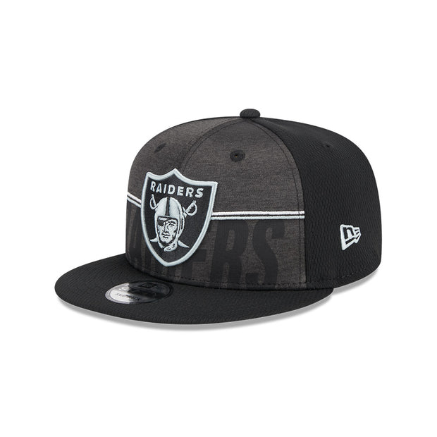 New Era 9Fifty NFL 2023 Training Camp Las Vegas Raiders