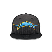 New Era 9Fifty NFL 2023 Training Camp Los Angeles Chargers