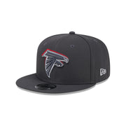 New Era 9Fifty NFL 2024 Draft Atlanta Falcons