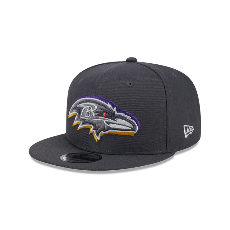 New Era 9Fifty NFL 2024 Draft Baltimore Ravens