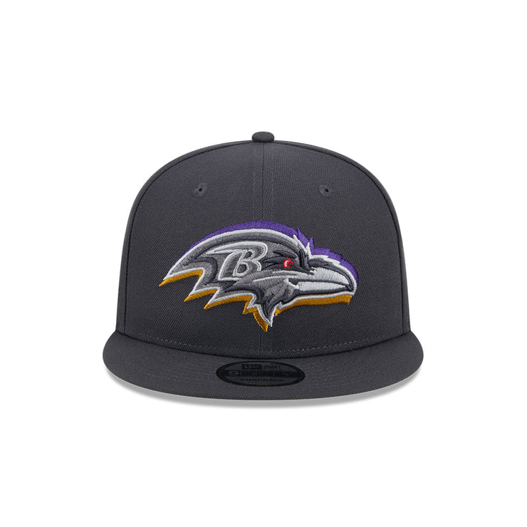 New Era 9Fifty NFL 2024 Draft Baltimore Ravens