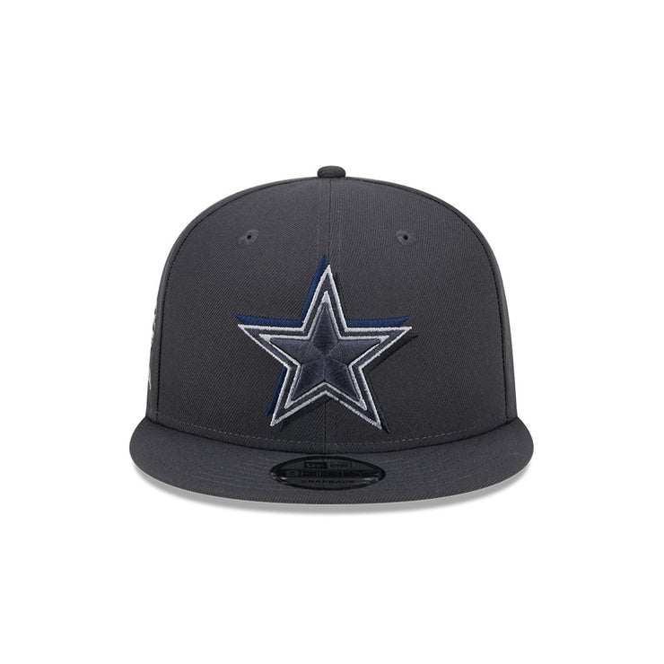 New Era 9Fifty NFL 2024 Draft Dallas Cowboys