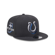 New Era 9Fifty NFL 2024 Draft Indianapolis Colts