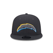 New Era 9Fifty NFL 2024 Draft Los Angeles Chargers