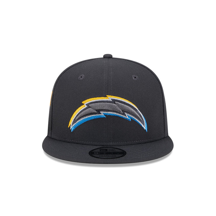 New Era 9Fifty NFL 2024 Draft Los Angeles Chargers