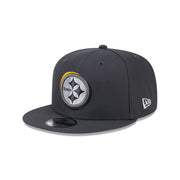 New Era 9Fifty NFL 2024 Draft Pittsburgh Steelers